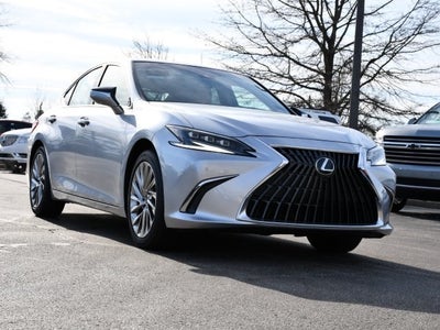 2023 Lexus ES 350 Ultra Luxury