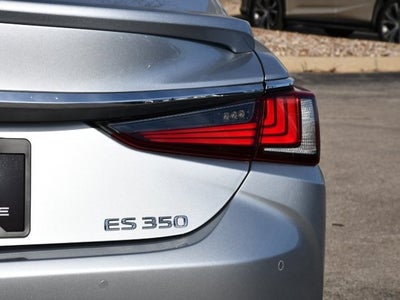 2023 Lexus ES 350 Ultra Luxury