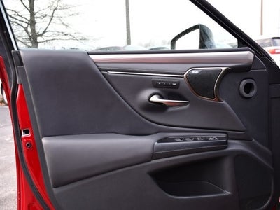 2020 Lexus ES 350 F Sport