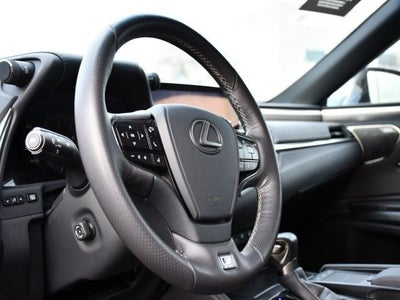 2020 Lexus ES 350 F Sport