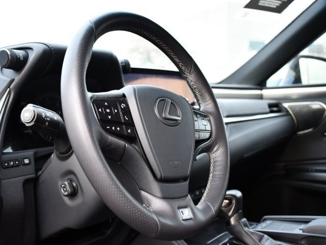 2020 Lexus ES 350 F Sport