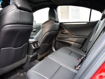 2020 Lexus ES 350 F Sport
