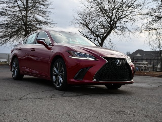 2020 Lexus ES 350 F Sport