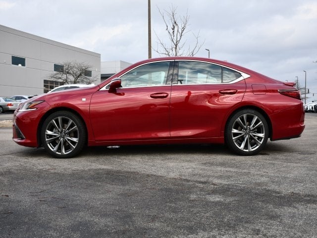 2020 Lexus ES 350 F Sport
