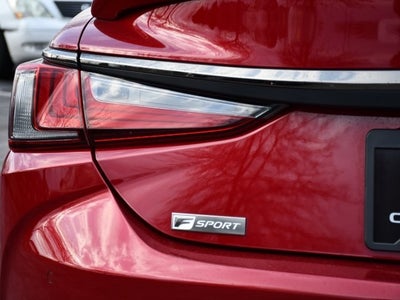 2020 Lexus ES 350 F Sport