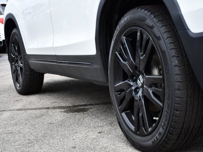 2021 Honda Pilot Black Edition