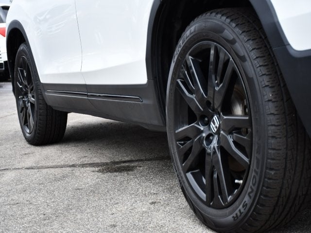 2021 Honda Pilot Black Edition