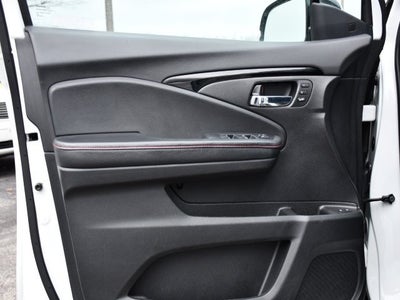 2021 Honda Pilot Black Edition