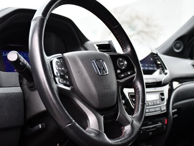 2021 Honda Pilot Black Edition