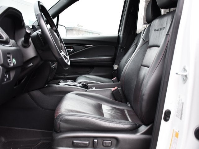 2021 Honda Pilot Black Edition