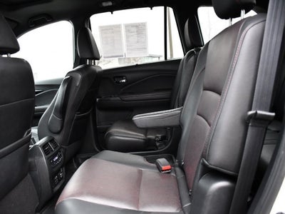 2021 Honda Pilot Black Edition