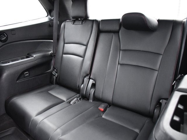 2021 Honda Pilot Black Edition