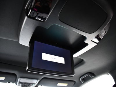 2021 Honda Pilot Black Edition