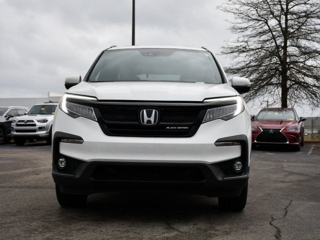 2021 Honda Pilot Black Edition