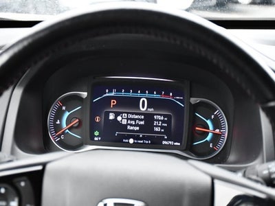 2021 Honda Pilot Black Edition