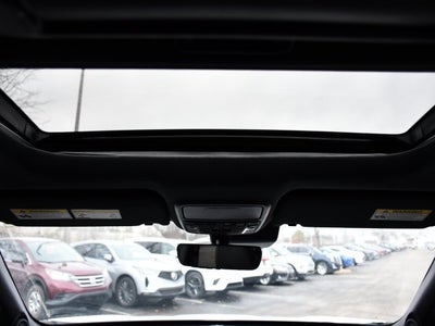 2021 Honda Pilot Black Edition