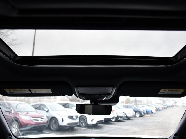 2021 Honda Pilot Black Edition