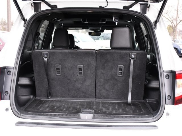 2021 Honda Pilot Black Edition