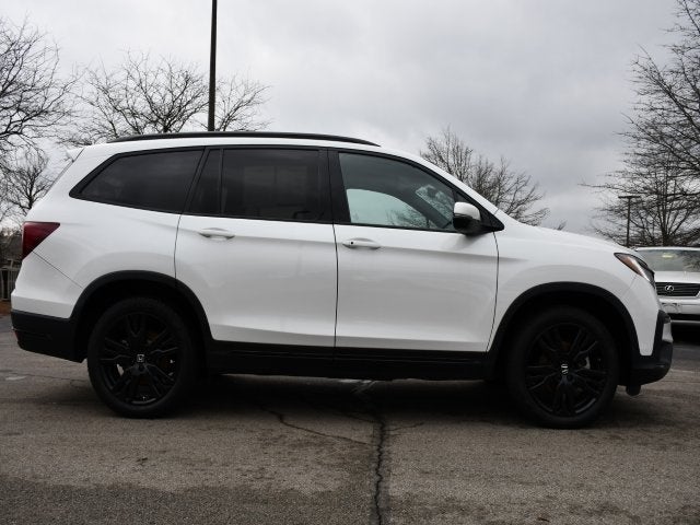 2021 Honda Pilot Black Edition