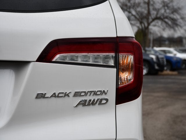 2021 Honda Pilot Black Edition