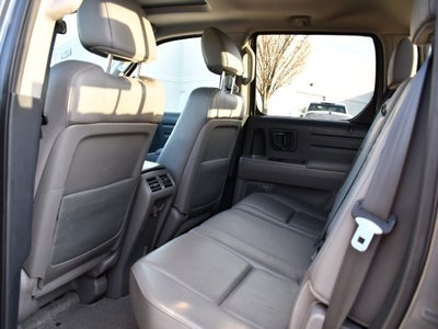 2013 Honda Ridgeline RTL