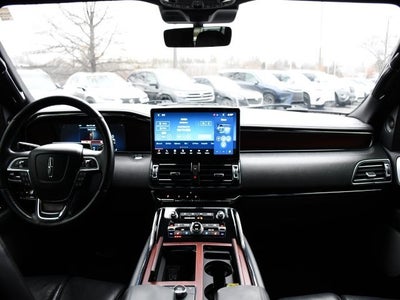 2023 Lincoln Navigator Reserve