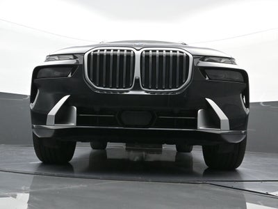 2025 BMW X7 xDrive40i