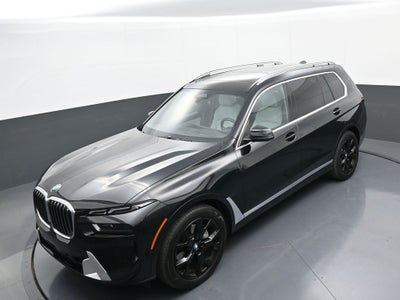 2025 BMW X7 xDrive40i