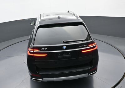 2025 BMW X7 xDrive40i