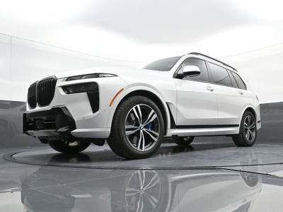 2026 BMW X7 xDrive40i