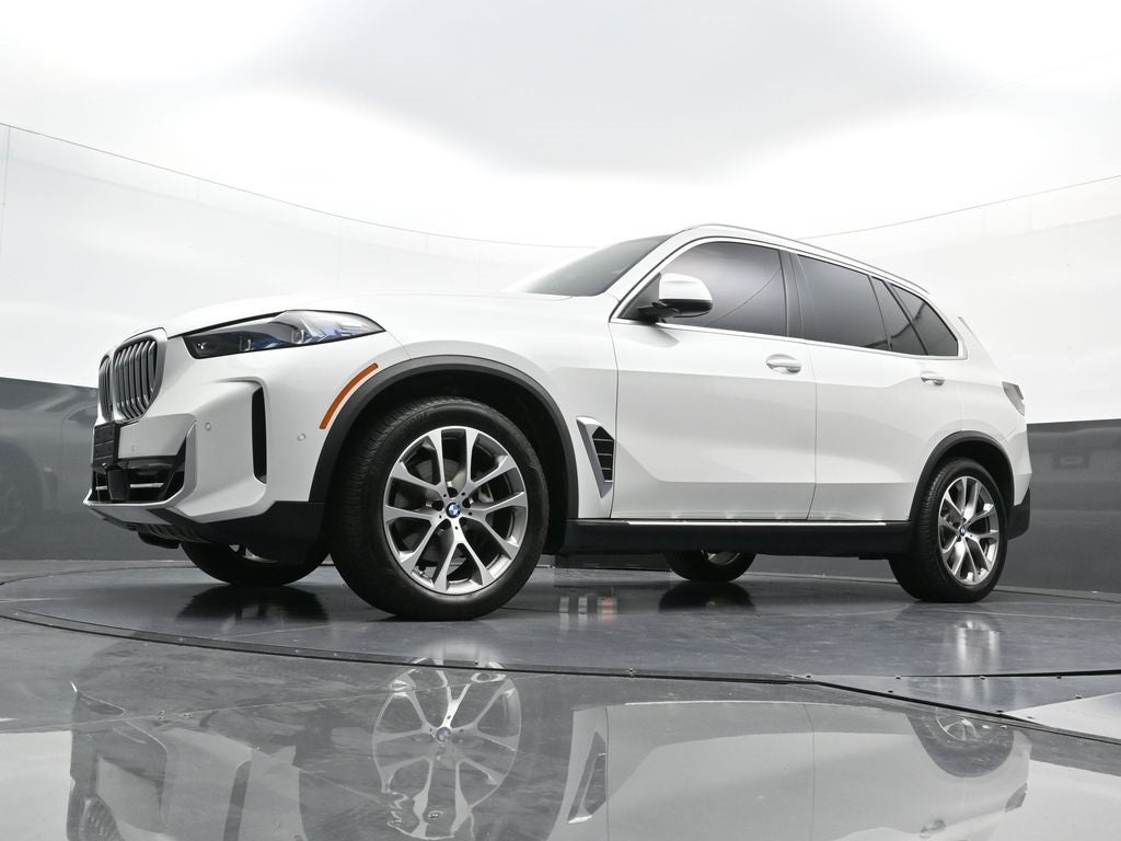 2025 BMW X5 xDrive40i