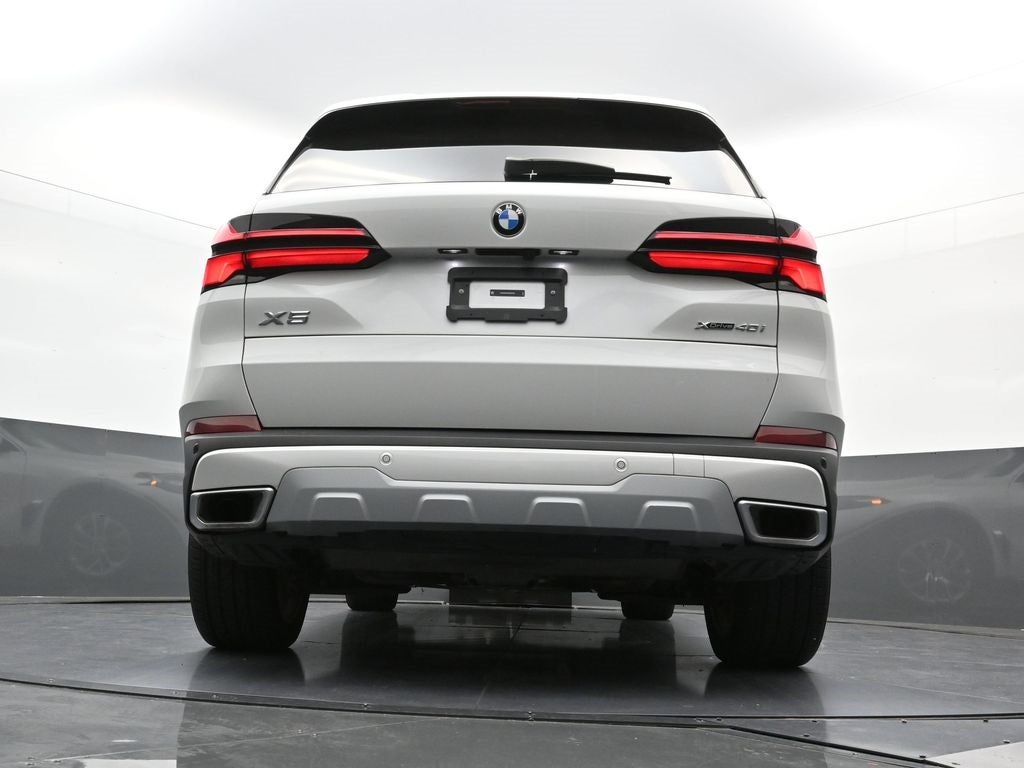 2025 BMW X5 xDrive40i