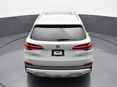 2025 BMW X5 xDrive40i