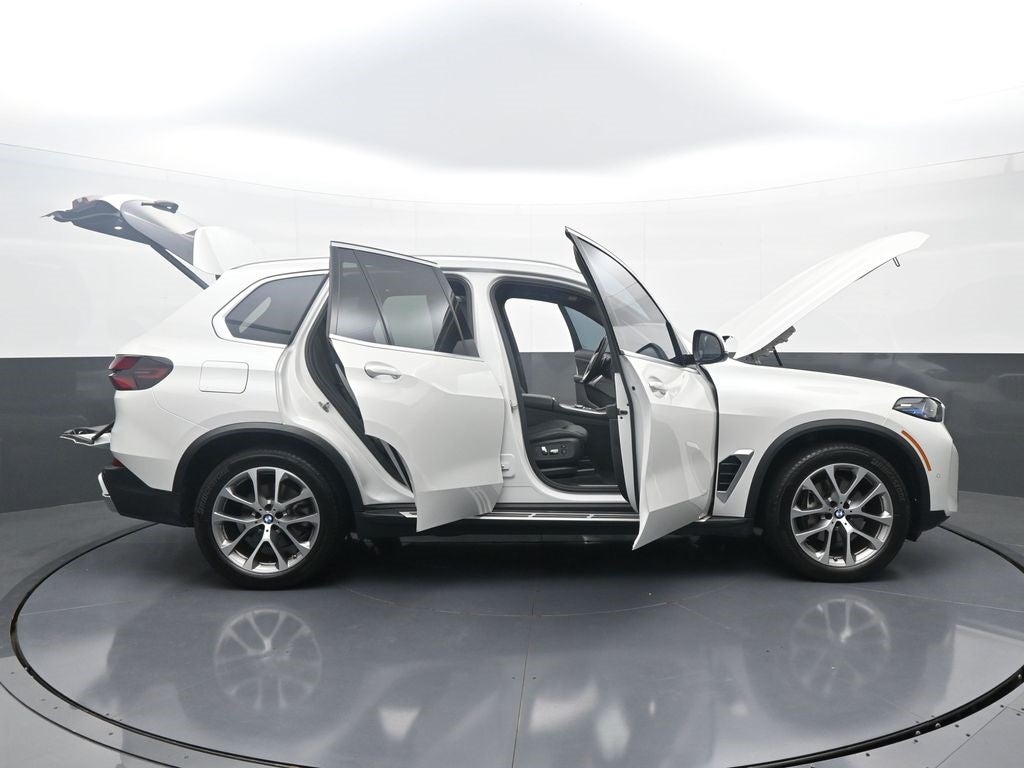 2025 BMW X5 xDrive40i
