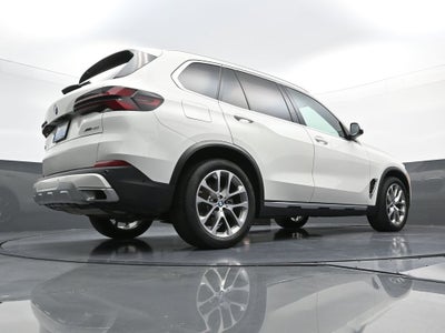 2024 BMW X5 xDrive40i