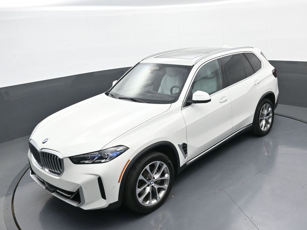 2024 BMW X5 xDrive40i