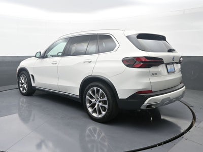 2024 BMW X5 xDrive40i