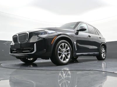 2024 BMW X5 xDrive40i