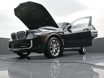 2024 BMW X5 xDrive40i