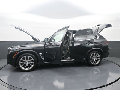 2024 BMW X5 xDrive40i