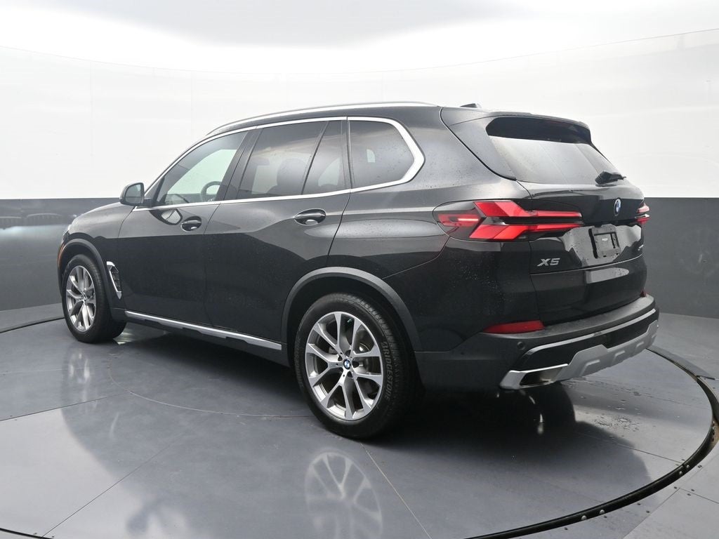 2024 BMW X5 xDrive40i