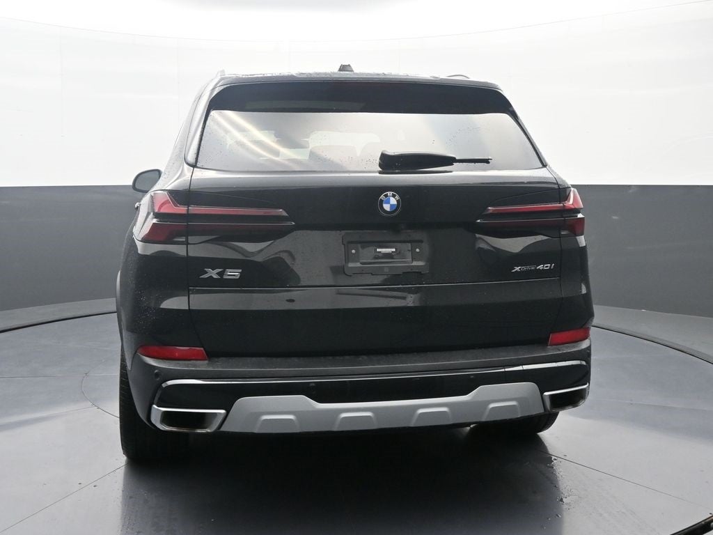 2024 BMW X5 xDrive40i