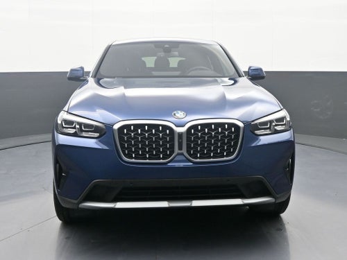 2025 BMW X4 xDrive30i