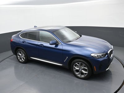 2025 BMW X4 xDrive30i
