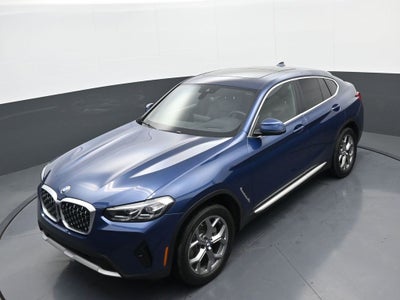 2025 BMW X4 xDrive30i
