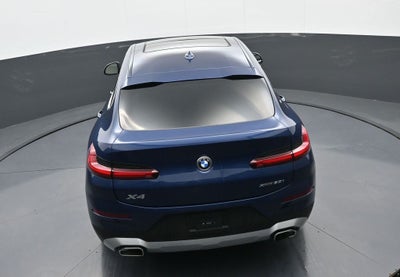 2025 BMW X4 xDrive30i