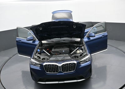 2025 BMW X4 xDrive30i