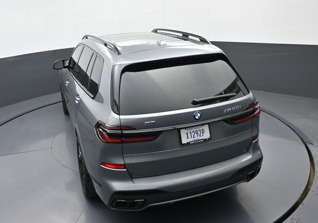 2025 BMW X7 M60i