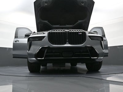 2025 BMW X7 M60i