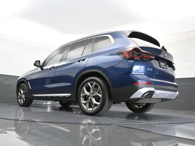 2023 BMW X3 xDrive30i